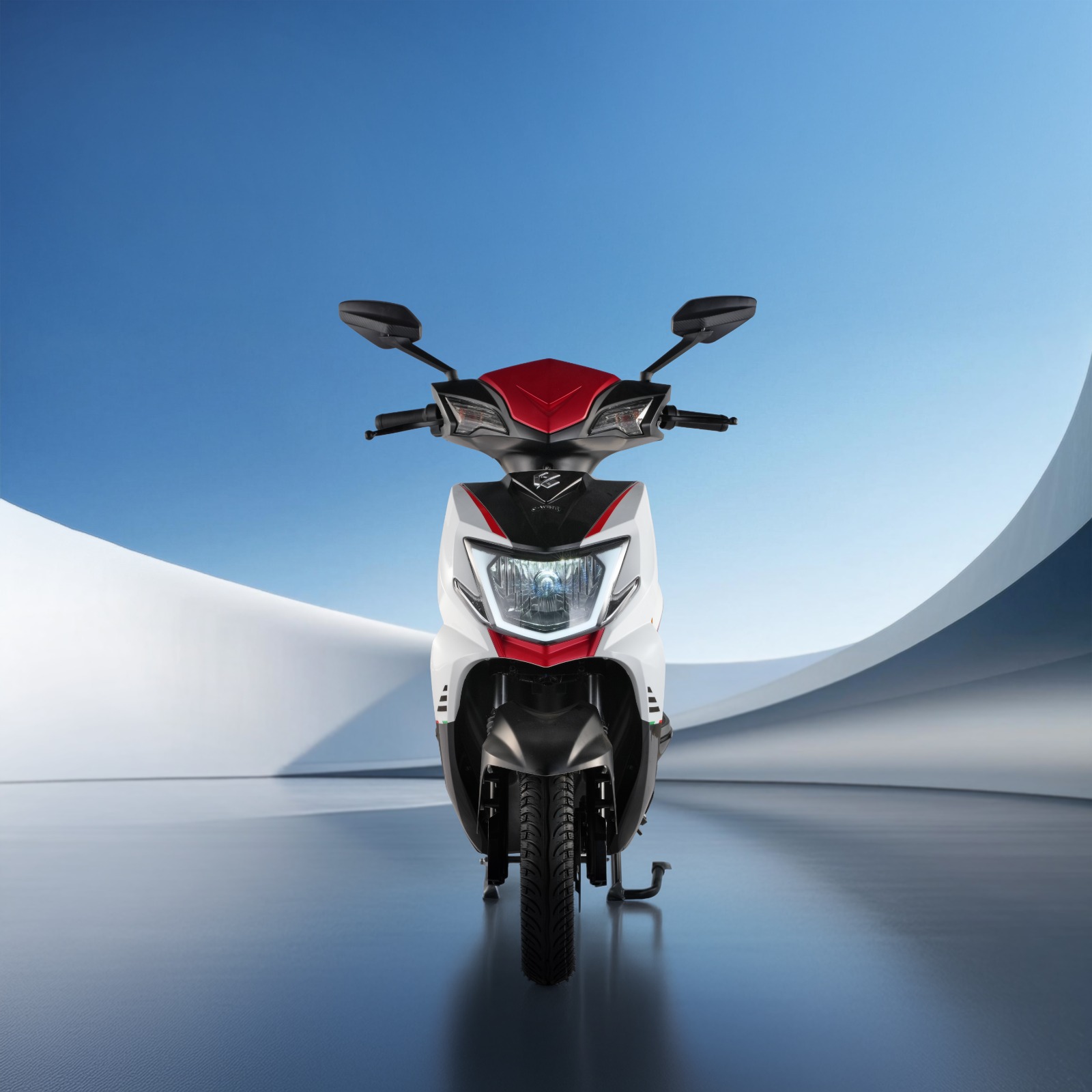 e went jv electric scooter