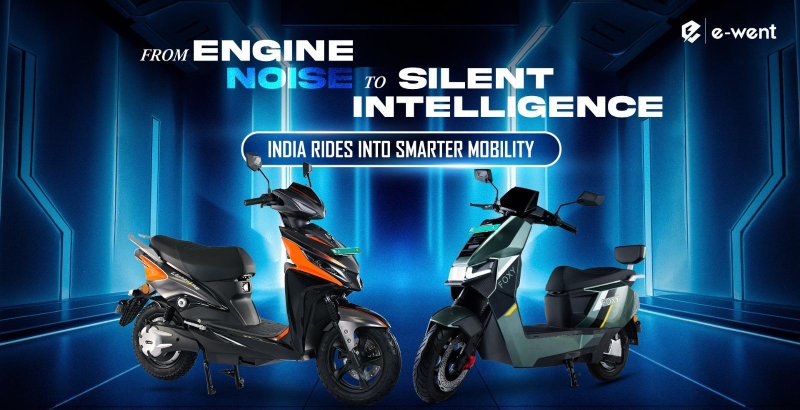 India’s New Status Symbol: Smart Mobility Over Loud Mobility 