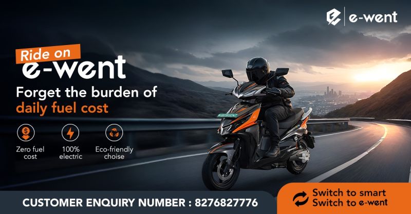 Forget the burden of daily fuel cost