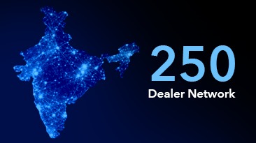 dealer network of electric scooter