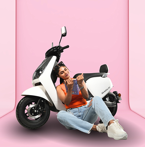 Electric scooter